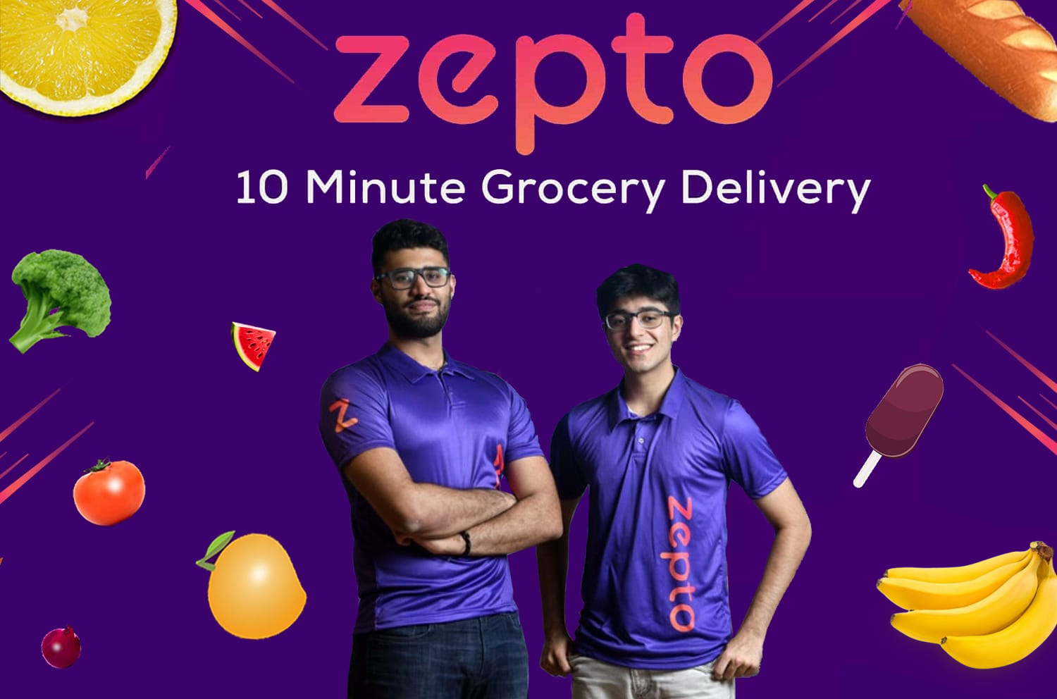 About Zepto Delivery